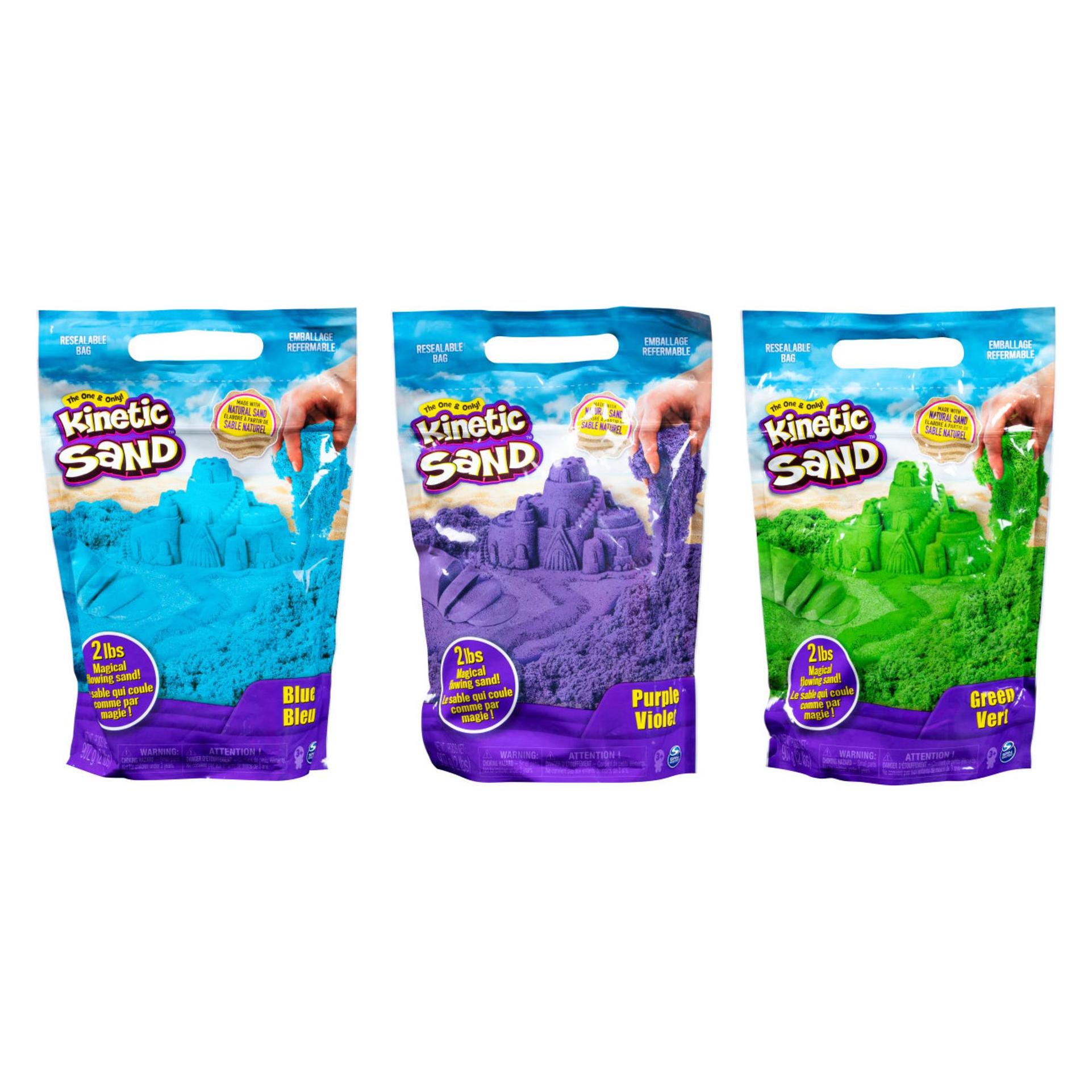 Spin Master Kinetic Sand (Assortiert) (6047183)