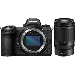 Nikon Z7 II + Nikkor Z 28-75mm f2,8