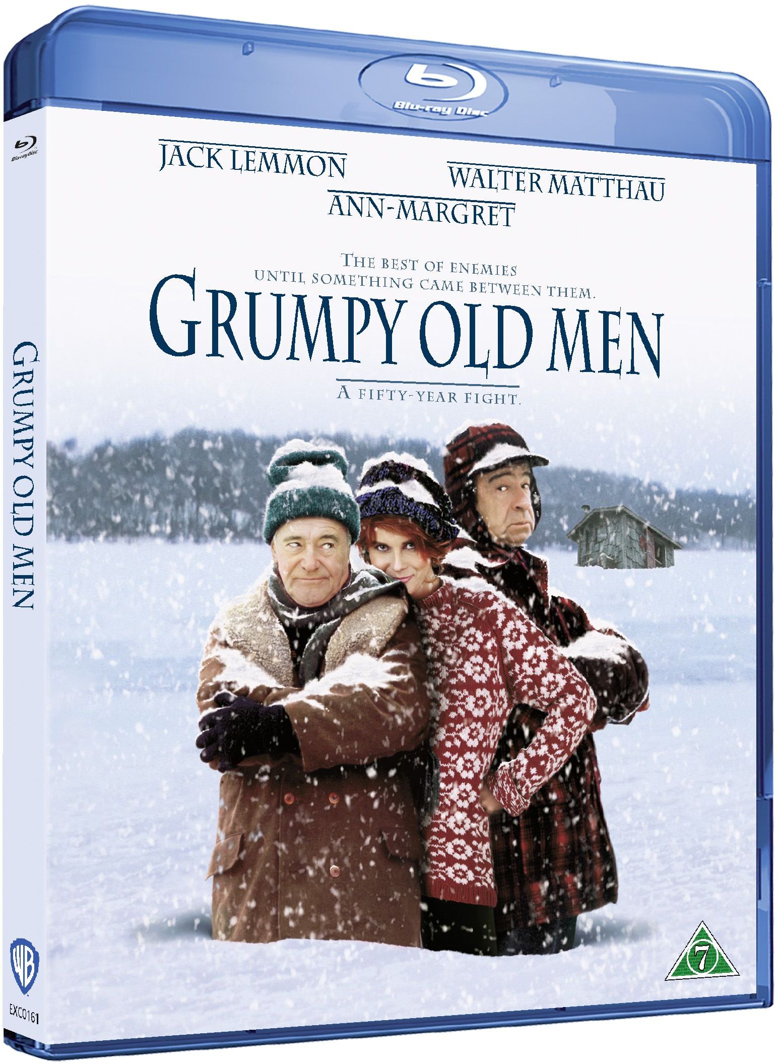 Grumpy Old Men