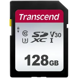 Transcend SDXC 128GB Transcend Premium 300S Class 10, A1, V30