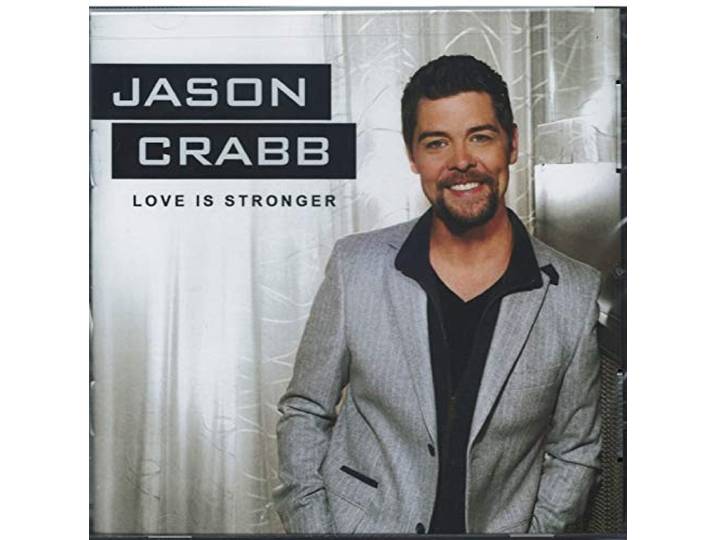 Jason Crabb - Love Is Stronger
