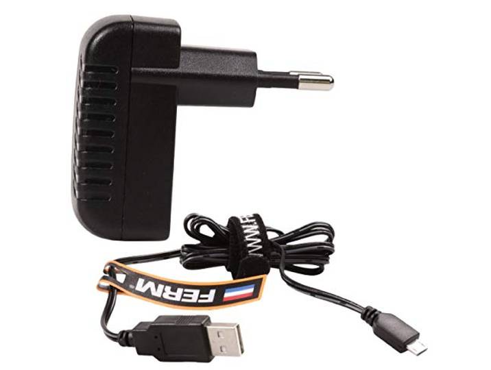 Ferm USB lader / 3.6V / Geschikt voor Draadloze Schroevendraaier
