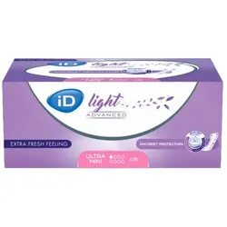 ID Pants Inkontinenz Licht Ultra Mini 28 U