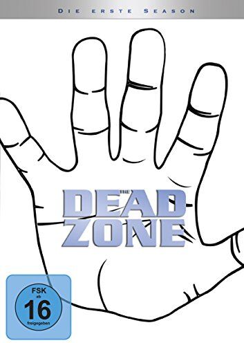 Jon Cassar - The Dead Zone - Die erste Season [4 DVDs] - Preis vom 14.10.2026 23:07:16 h