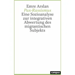 Pax-Rassismus, Fachbücher von Emre Arslan
