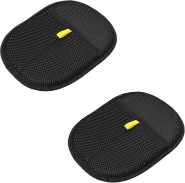 Quick Pick Pro Pet Grooming Gloves Double Sided Pet Hair Remover For Cats & Dogs b 2pcs