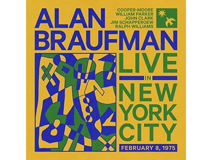 Live in New York City, February 8, 1975