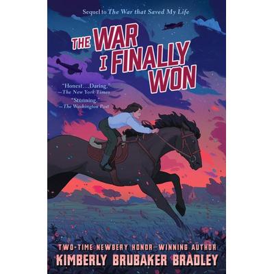 The War I Finally Won, Taschenbuch von Kimberly Brubaker Bradley, Random House N.Y., 978-0-14-751681-7