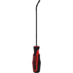 KS Tools 140.2614 Türverkleidungs-Entferner, abgewinkelt, 3 x 220 mm