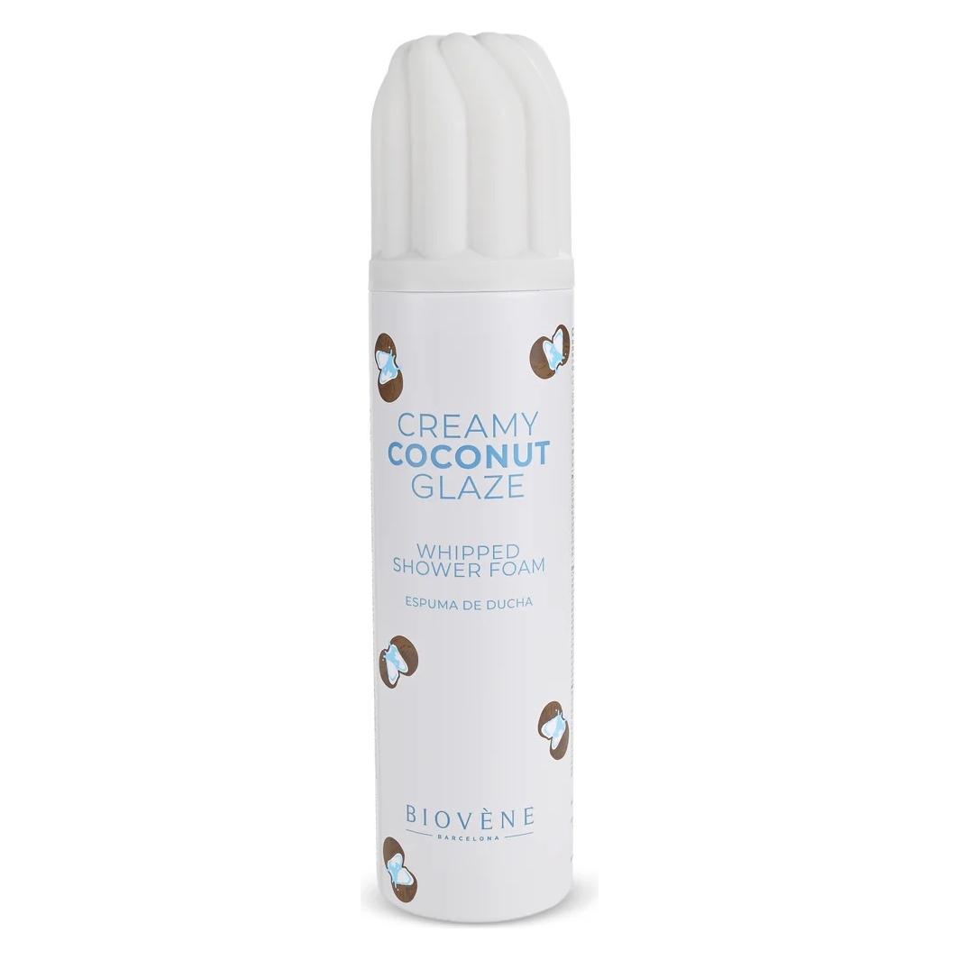 Biovène Biovene Flauschiger Duschschaum Cremige Kokosnussglasur / 250 ml (250 ml) (10603069)