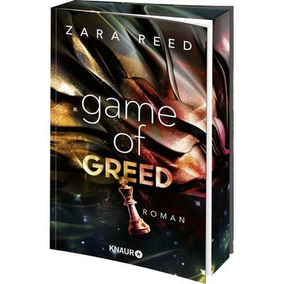 Game of Greed, Taschenbuch von Zara Reed, Knaur Taschenbuch