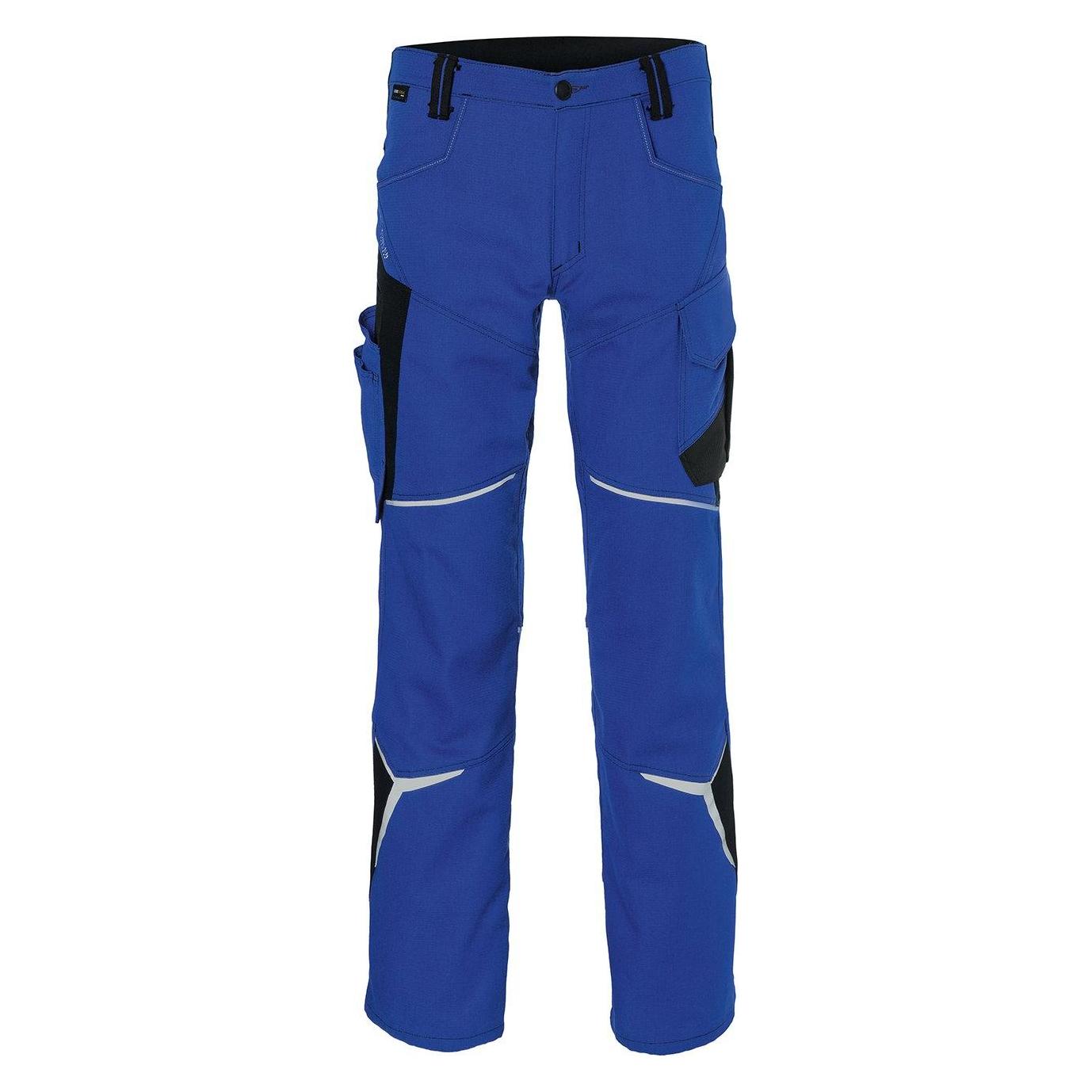 Kübler Bundhose BODYFORCE, kornblau / schwarz, Konfektionsgrösse DE: 102 (102) (2225 5302-4699-102)
