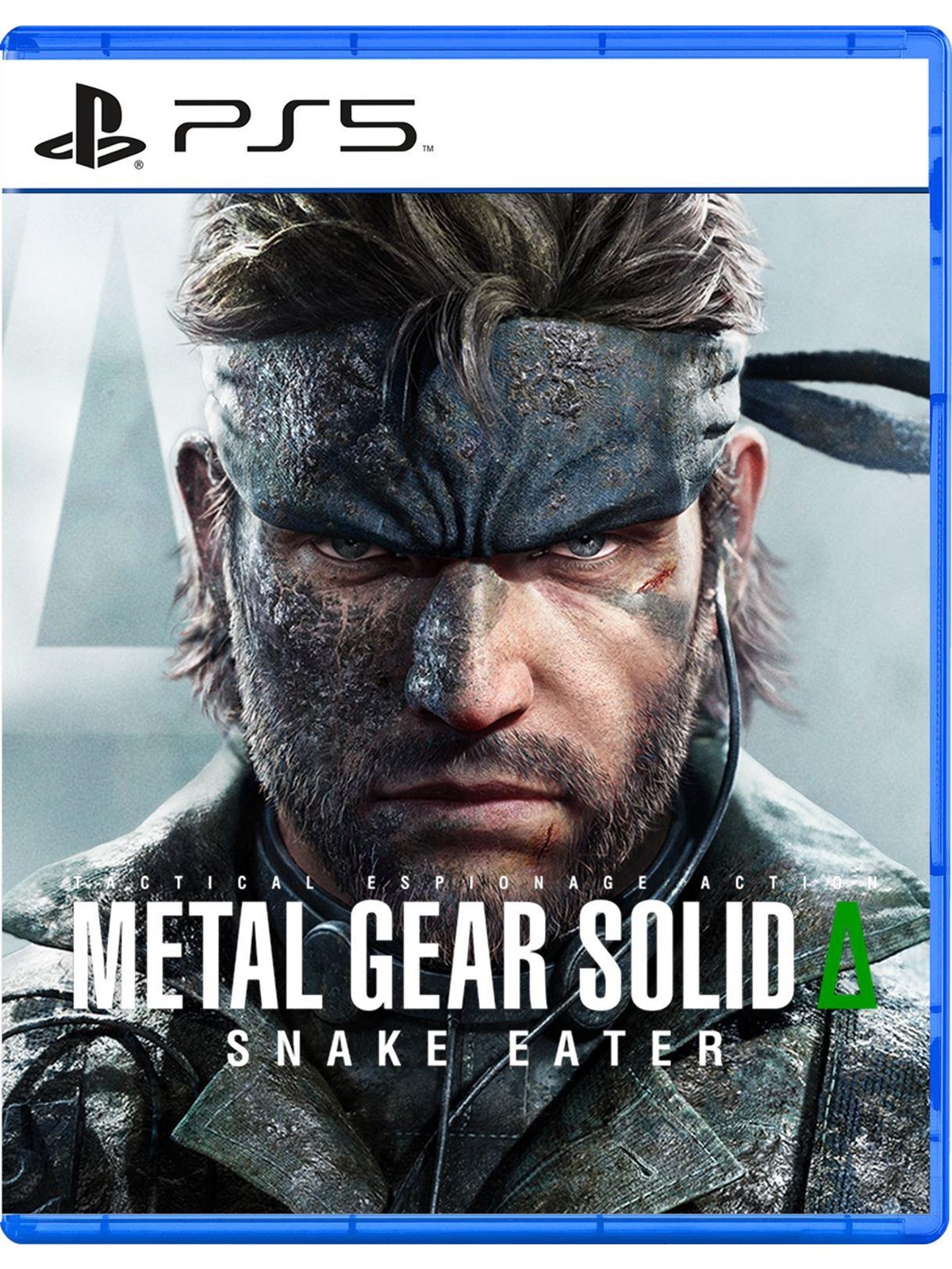 METAL GEAR SOLID ?: SNAKE EATER - Sony PlayStation 5 - Action/Abenteuer - PEGI 18