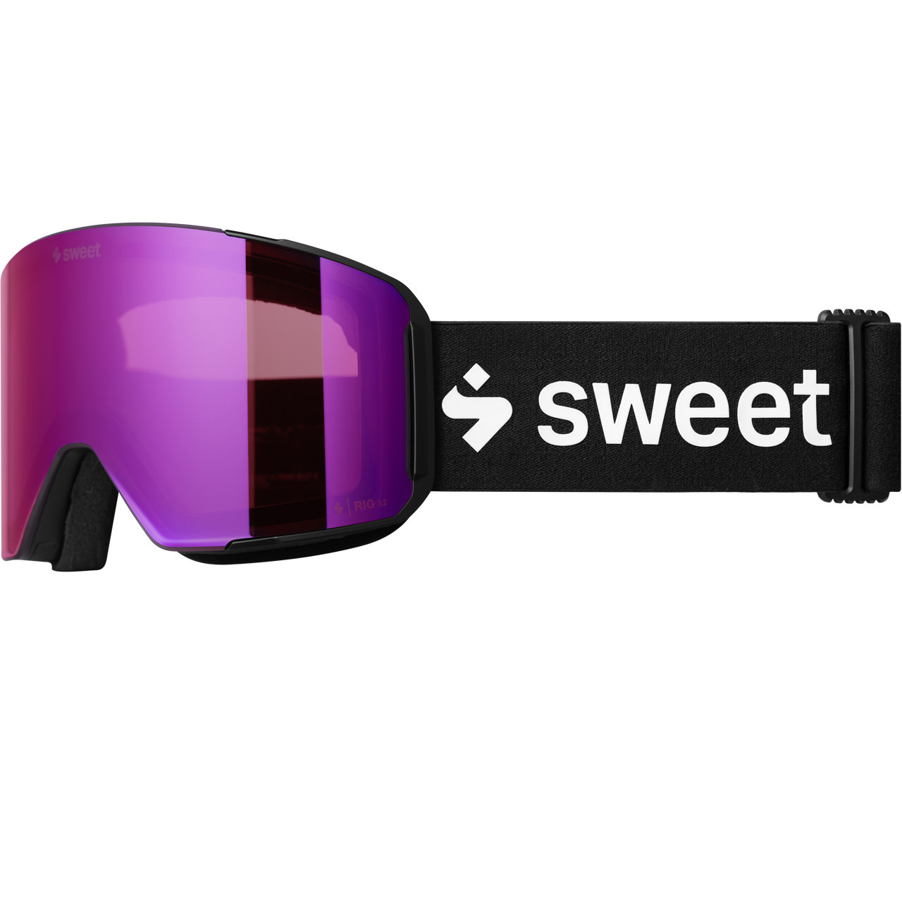 Sweet Protection Sweet Boondock II L RIG Reflect black matte/RIG Bixbite