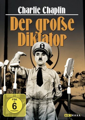Sir Charles Chaplin - Charlie Chaplin - Der große Diktator - Preis vom 28.09.2026 21:19:57 h