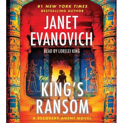 The King's Ransom - Janet Evanovich, CD, 9781797174945