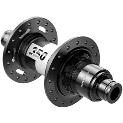 DT SWISS Hinterradnabe 350 DEG72 Classic Center Lock 12x148 mm Boost |