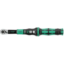 Wera, Drehmomentschlüssel, Click-Torque Lock A6 (1/4", 2.50 - 25 Nm)