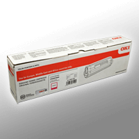 Oki Toner 46861306 magenta