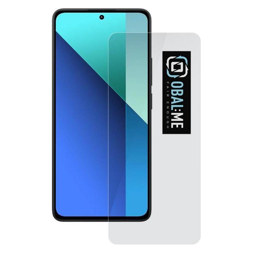 Obal:Me 2.5D Glass Screen Protector for Xiaomi Redmi Note 13 4G/5G Clearr (Xiaomi Redmi Note 13 4G, Xiaomi Redmi Note 13 5G) (8596311243929)