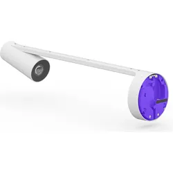 Logitech Scribe Whiteboard Kamera, Konferenzgerät, Weiss