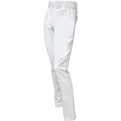 Macron, Herren, Sporthose, Defender (M), Weiss