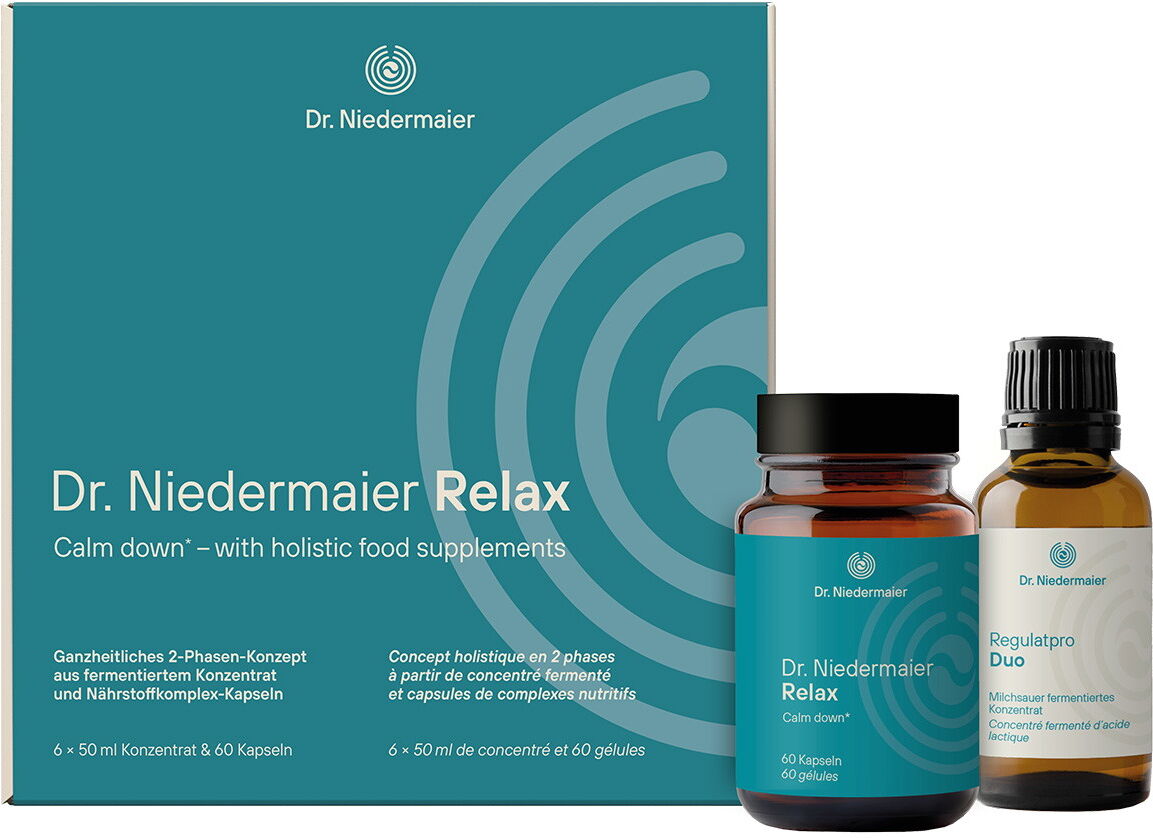 Dr. Niedermaier Regulatpro Relax