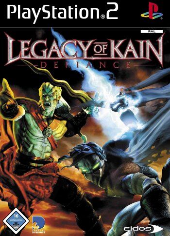 Eidos - Legacy of Kain - Defiance - Preis vom 08.10.2026 07:26:42 h
