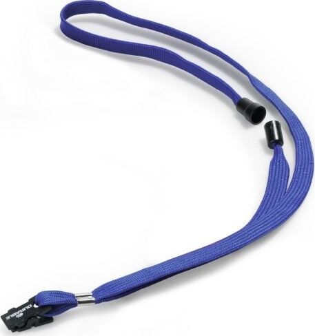 Durable Halsbånd   10 Mm   Blå