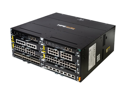 HPE Aruba Networking CX 5420 - Switch - 6-Slot (S0U59A)