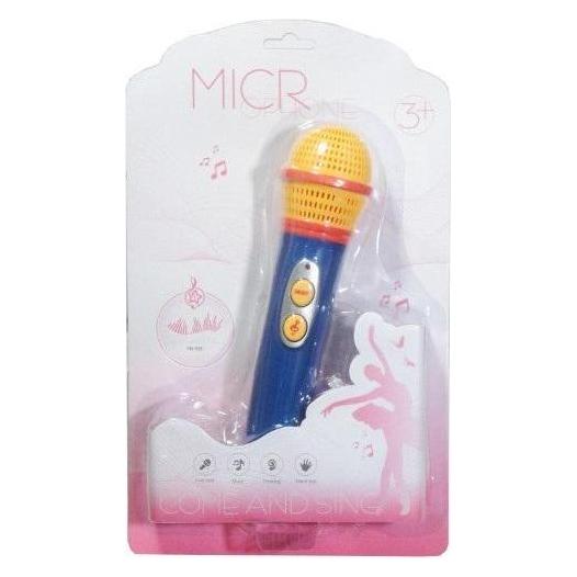 Swede Mikrofon (47602754)