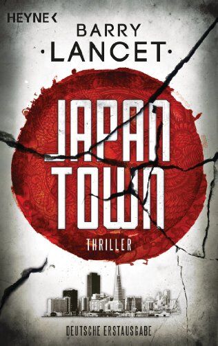 Barry Lancet - Japantown: Thriller - Preis vom 19.10.2026 19:33:35 h
