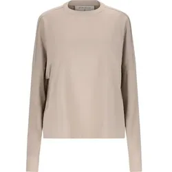 ATHLECIA Sweatshirt Guyana, Größe 42 in Beige Beige