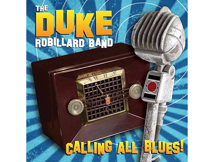 Calling All Blues