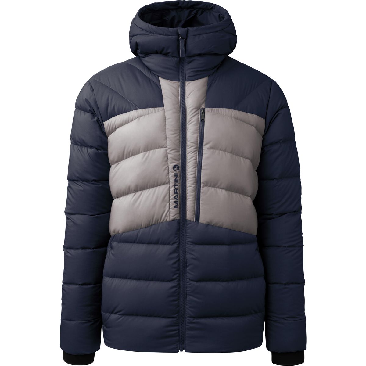 Martini Argon Down Jacket M true navy/ash (030) L JVCUR0522B-030-L
