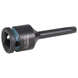 makita Impact Black 1/2" Torx Steckschlüsseleinsatz T45