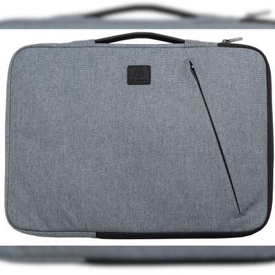 Exacompta 17144E Exacompta, Laptophülle 15-16'' Business - Grau