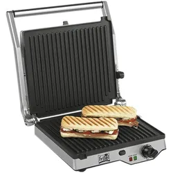 Fritel GR 2275, Kontaktgrill, Schwarz