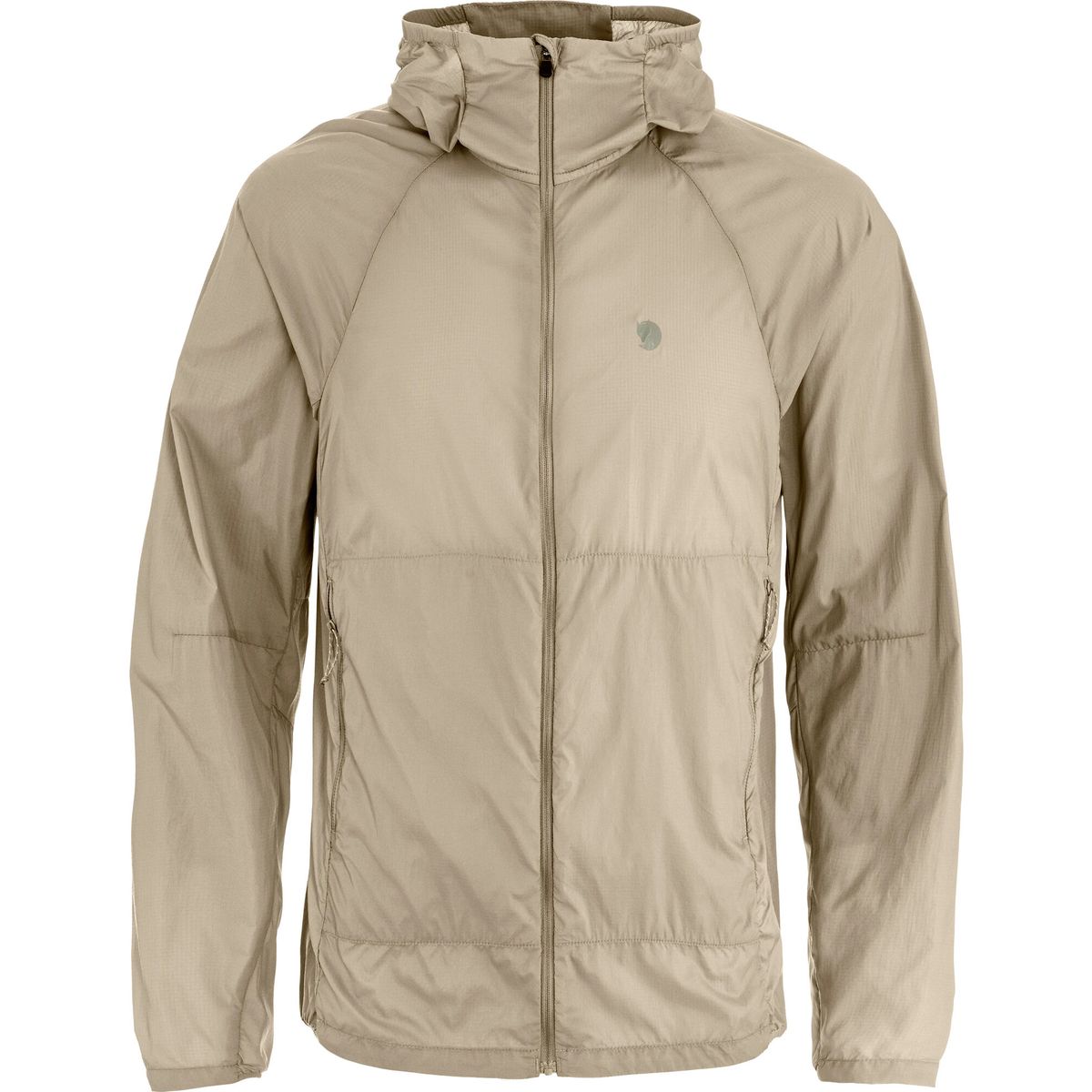 Fjällräven Keb Lätt Wind Jacket M fossil (118) M F12500191-118-M
