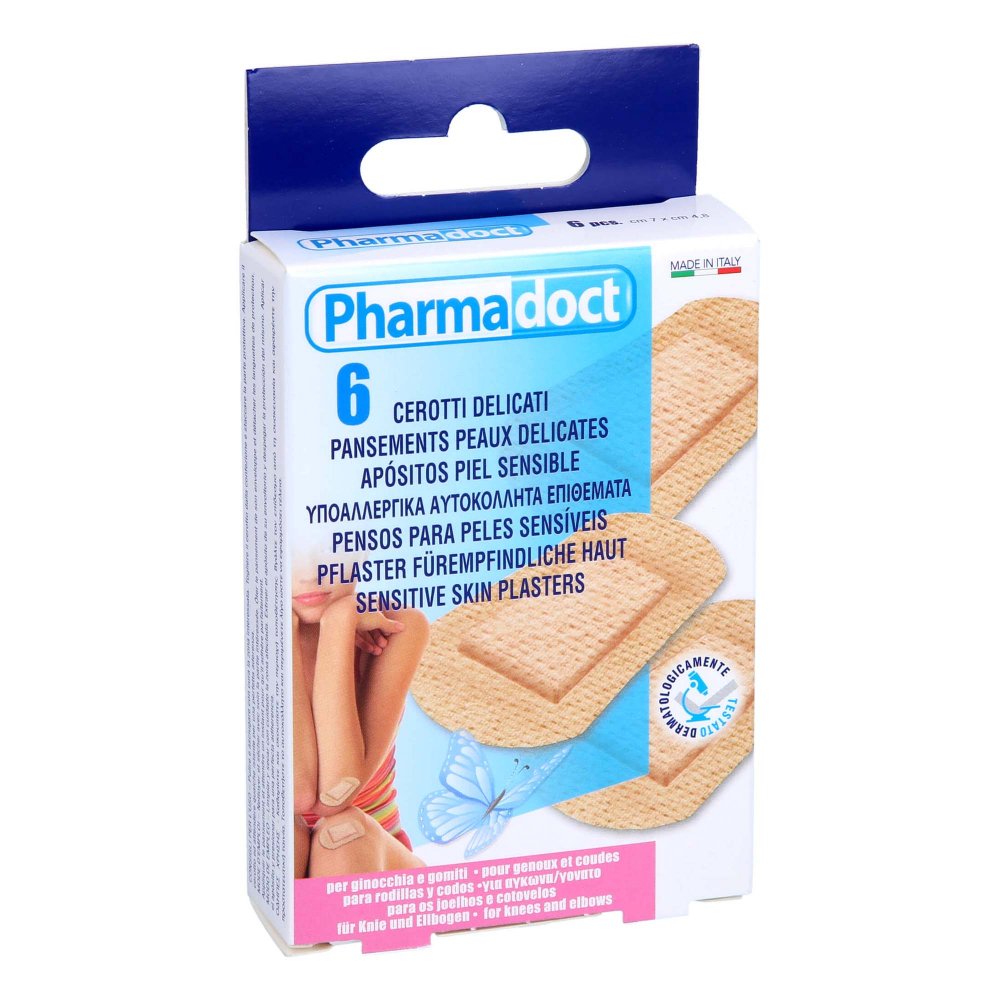 Axisis GmbH Pflaster hypoallergen 2 Gröss.f.knie+ellenbogen 07566064