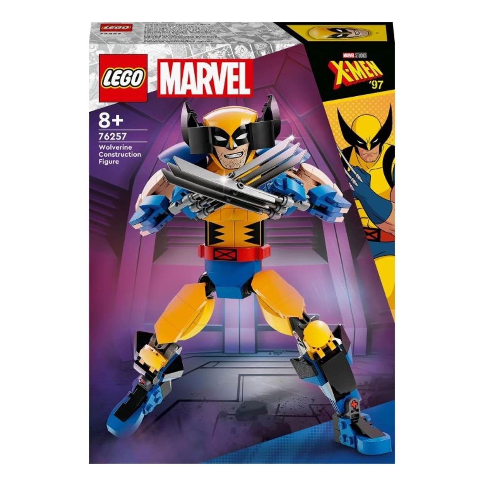 LEGO® Super Heroes Wolverine Baufigur