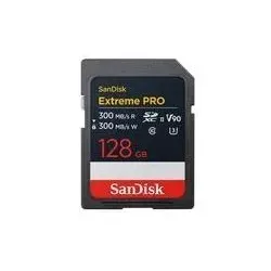 SanDisk Extreme Pro 128GB UHS-II 300MB V90