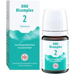 DHU Bicomplex 2 Tabletten 150 St