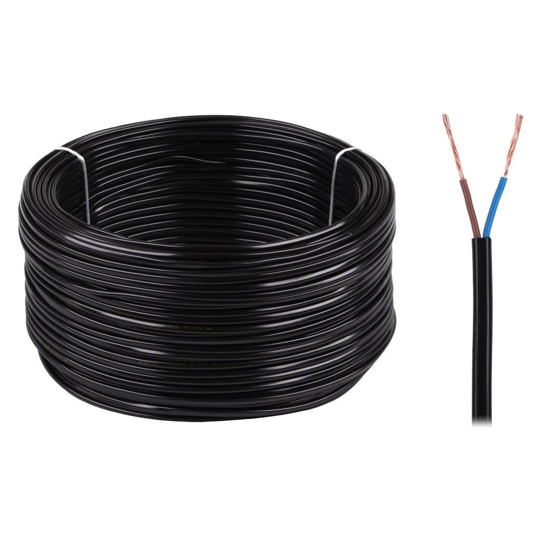 Elektro-Plast OMYp 2x0,75 300 (Antennenkabel) (KAB0831)