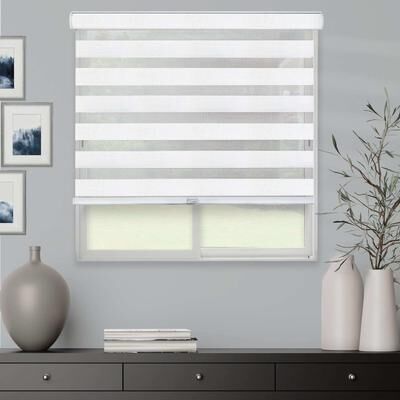 Chicology Cordless Zebra Shades