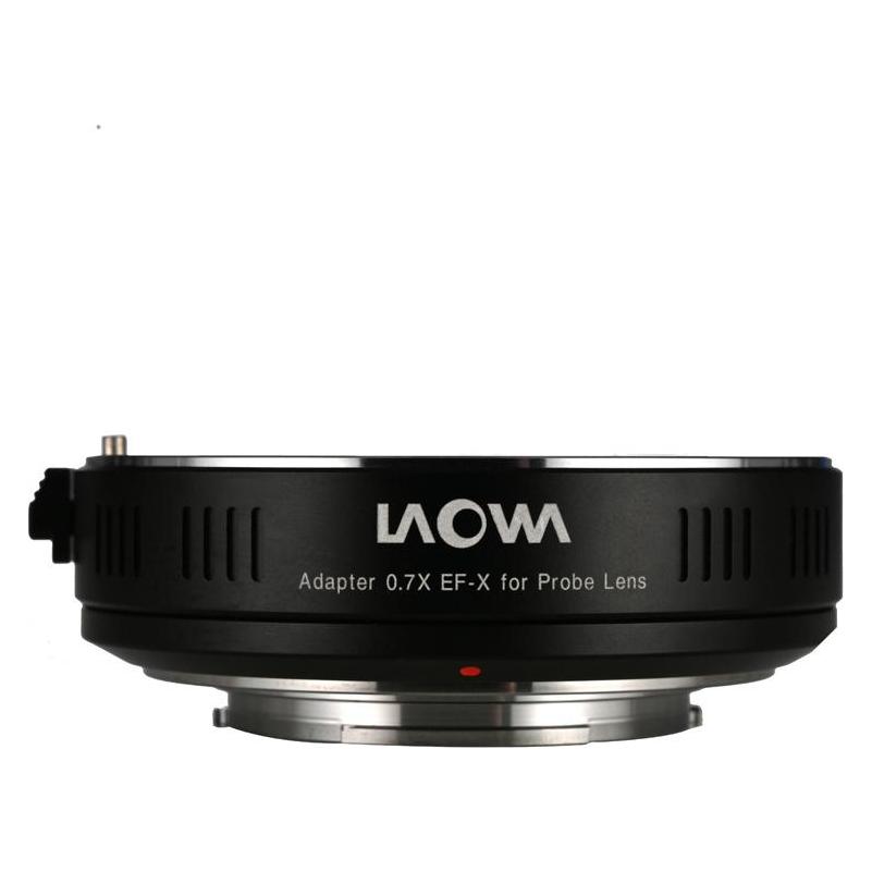 Laowa 0.7x Konverter für Probe Lens EF-X (Weitwinkelkonverter, Canon EF) (31903723)