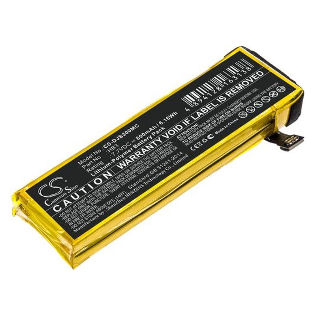 NoName Battery for Dji Osmo Pocket etc (Kamera Akku) (DJS200MC)
