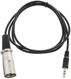 Eurolite DMX-Adapter IN Jack 3,5/XLR