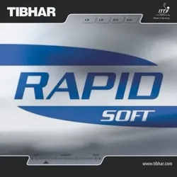 Tibhar Belag Rapid Soft rot MAX - rot MAX