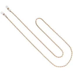 KAPTEN & SON - EYEWEAR CHAIN - MARBELLA - gold